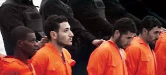 Today 15 February, the Coptic Church and the Catholic Church commemorate the 21 Martyrs of Libya who died for their faith in Jesus on the shores of the Mediterranean at the hands of ISIS on 15 February 2015. May they intercede for us!