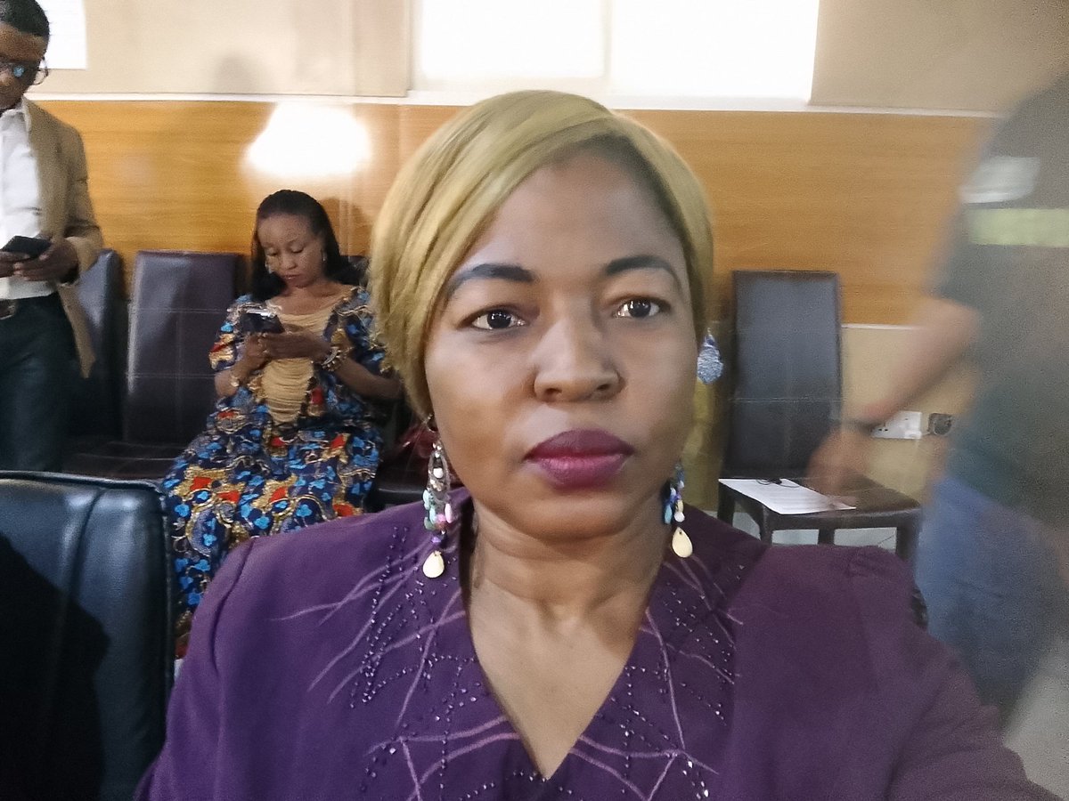 josephinealabi's tweet photo. Let's keep engaging on crucial conversations π― #BeTheChange #AimTheChange #Peace #Security #Sensitization #CommunityEngagement #WomenLeadership https://t.co/ucXQTu3Ig1