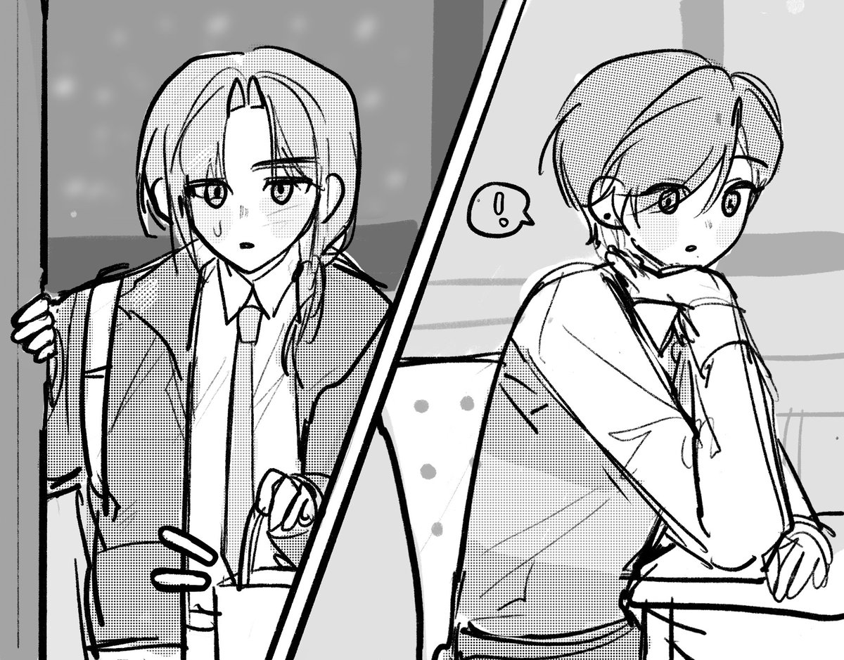 너무달달하고 귀여운 글 감사합니다….🥹🥹🥹