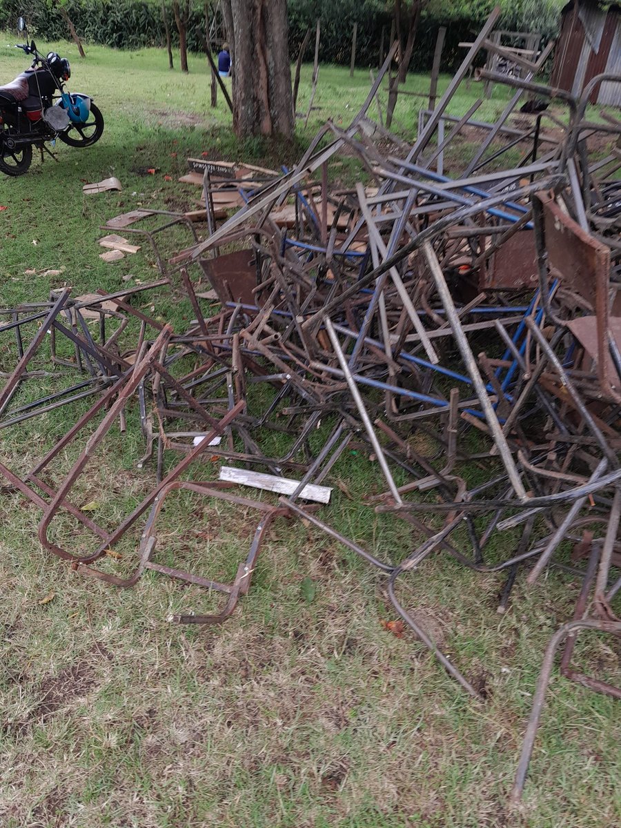 Scrap metal