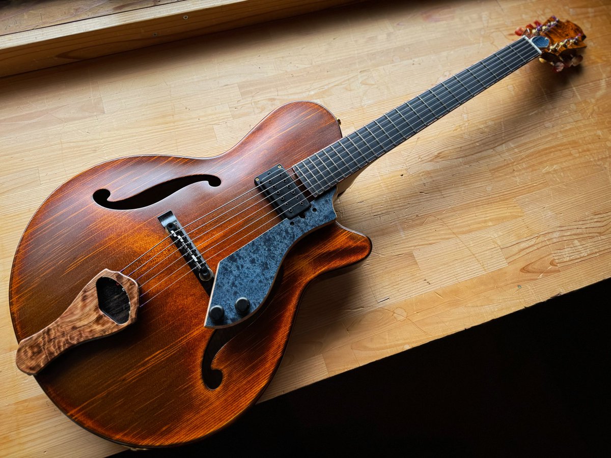 Nishgaki Guitars (@nishgaki_g) / Posts / X