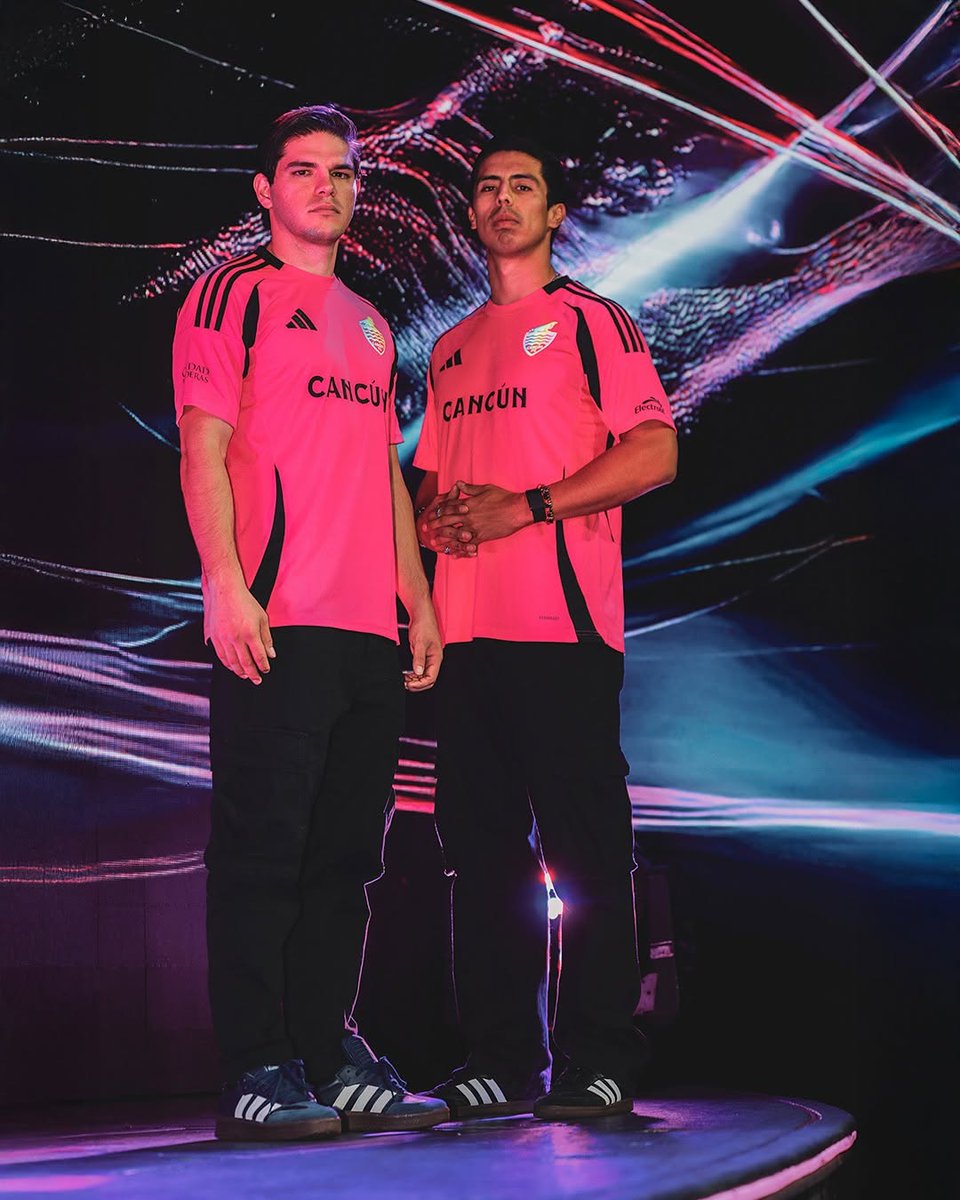 _PointDePenalty's tweet photo. Merci au FC Cancun et adidas pour ce maillot d'été 🫶 https://t.co/uT6CFGBtNb