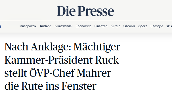 FHMaverick's tweet image. #Ruck, der WK-Zwangsbeiträge nutzt, um sich &amp;amp; seinen Hawara Bgm. #Ludwig regelmäßig groß zu inserieren, spielt sich jetzt als moralische Instanz auf 🤡

Wie sehr profitiert die Firma von Ruck eigentlich vom Altstadterhaltungsfonds, für dessen Erhalt sich Ludwig so eingesetzt hat?