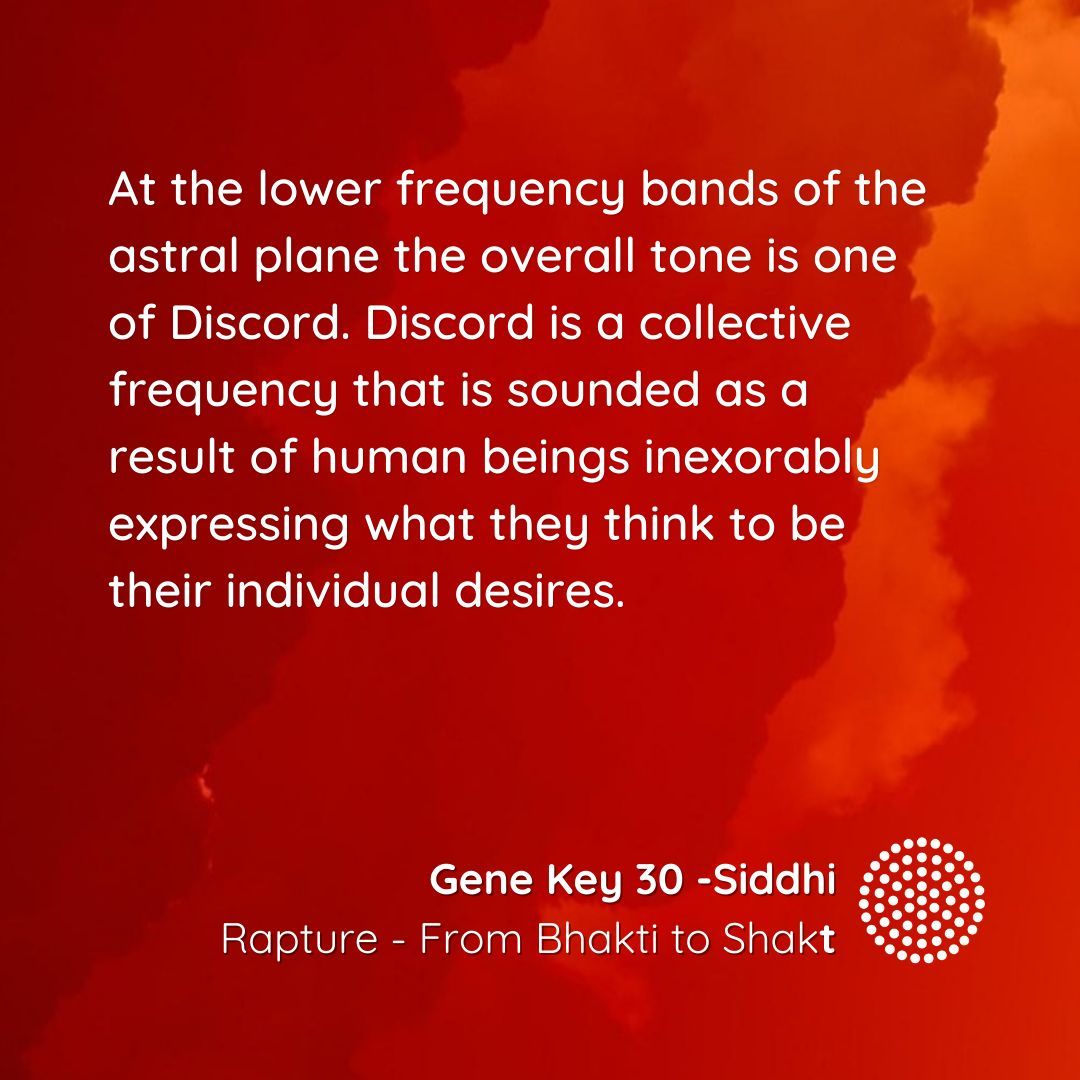 gene_keys's tweet photo. Humanity is designed to move through a vast evolutionary cycle in which it is progressively purified. 

64 Ways Audio Collection
https://t.co/Yi5fYCgI9L

#genekeys #genekey30 #64ways #desire #lightness #rapture https://t.co/FGXeG4uKyG