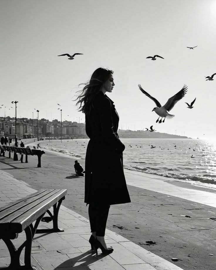 لاتراهن على قوتي
أنانفسي لاأرحمهاعند كرامتي
يؤذيك من كنت تخشى عليه من الأذى
فلاتبالغ بحبك
فإن صفعة الخذلان تأتي بلامقدمات 
فمسافة الأمان تمنحك أمان لنفسك لقلبك
ولاتراهن على حب أحدفالقلوب متقلبة بحسب هواها
لن يؤذيك من تتوقع منه الأذى
سيؤذيك من كان أمانك
لذاحافظ على مسافة الأمان