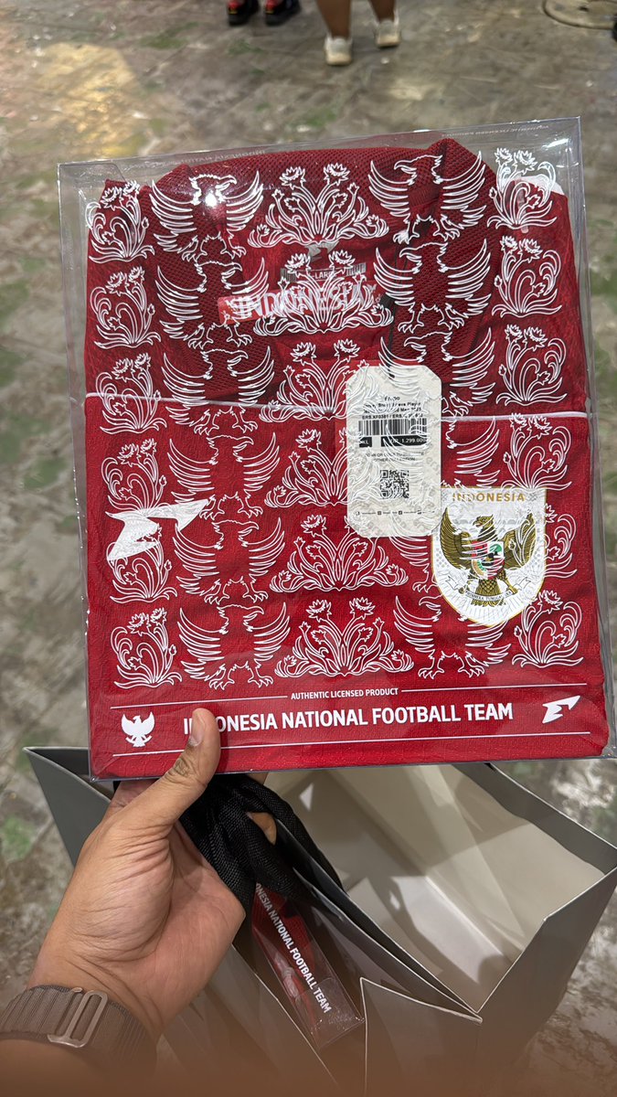 V24FS's tweet image. Fomo-fomoan di Jakarta Sneakers Day

@Officialkjti @Jerseyforum @firzieidris