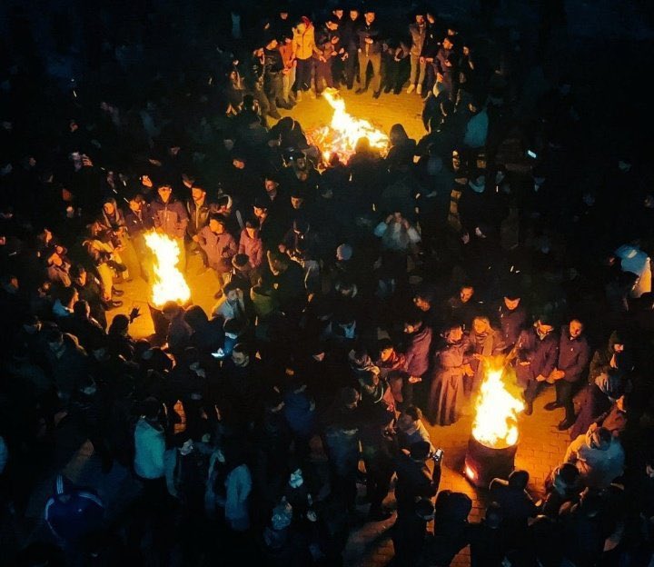 Hırsızlığın, alçaklığın lüzumu yok; onurlu yaşam mücadelesine var oldukça devam edeceğiz. Yıldıramayacaksınız!

#VanHalkıİradesininYanında