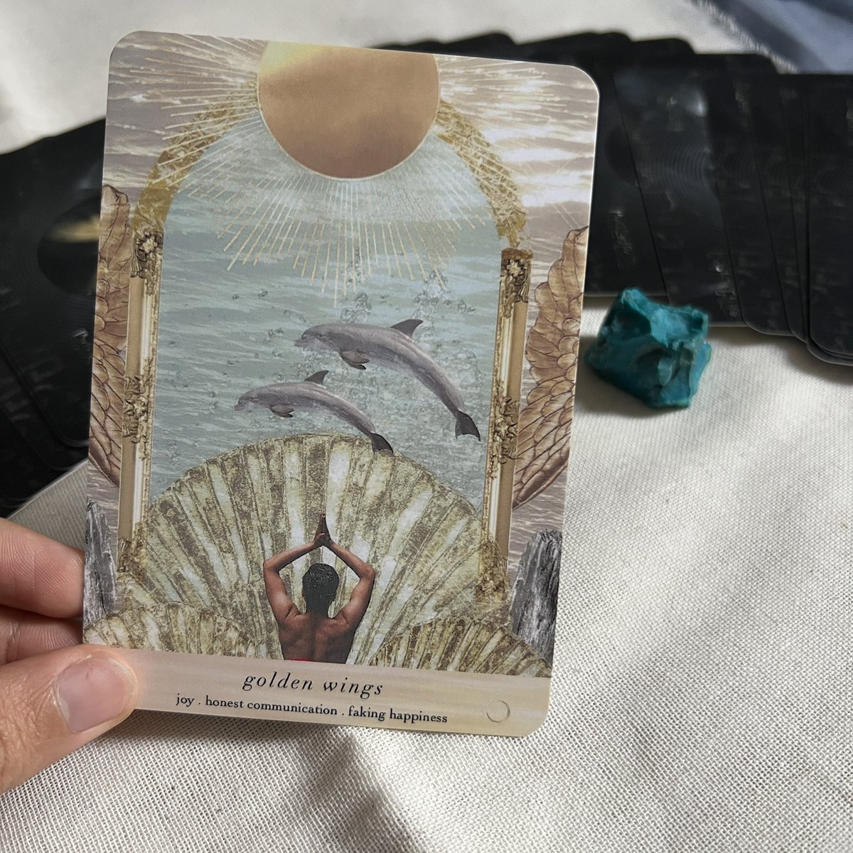 TAROTIVA 🏺 ♄ tweet media