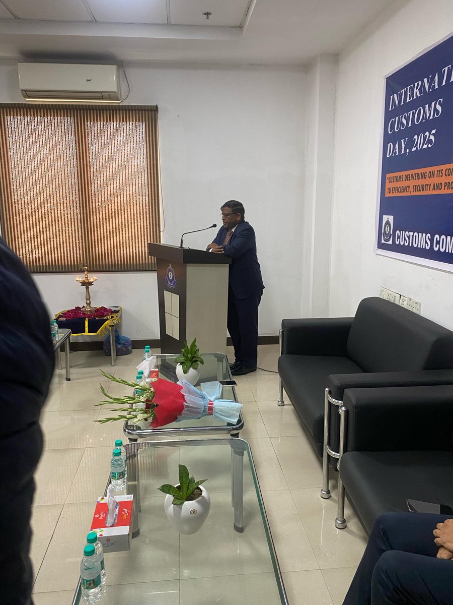 Ludhiana Customs celebrated International Customs Day 2025.  Principal Commissioner Nasim Arshi recounted how Customs has delivered on its commitment to efficiency, security and prosperity. Speakers from trade also shared their views. Commendation certificates too were  awarded