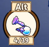 Watering can upgrade, DONE <a href="/smolbound/">Smolbound</a> #smolbound