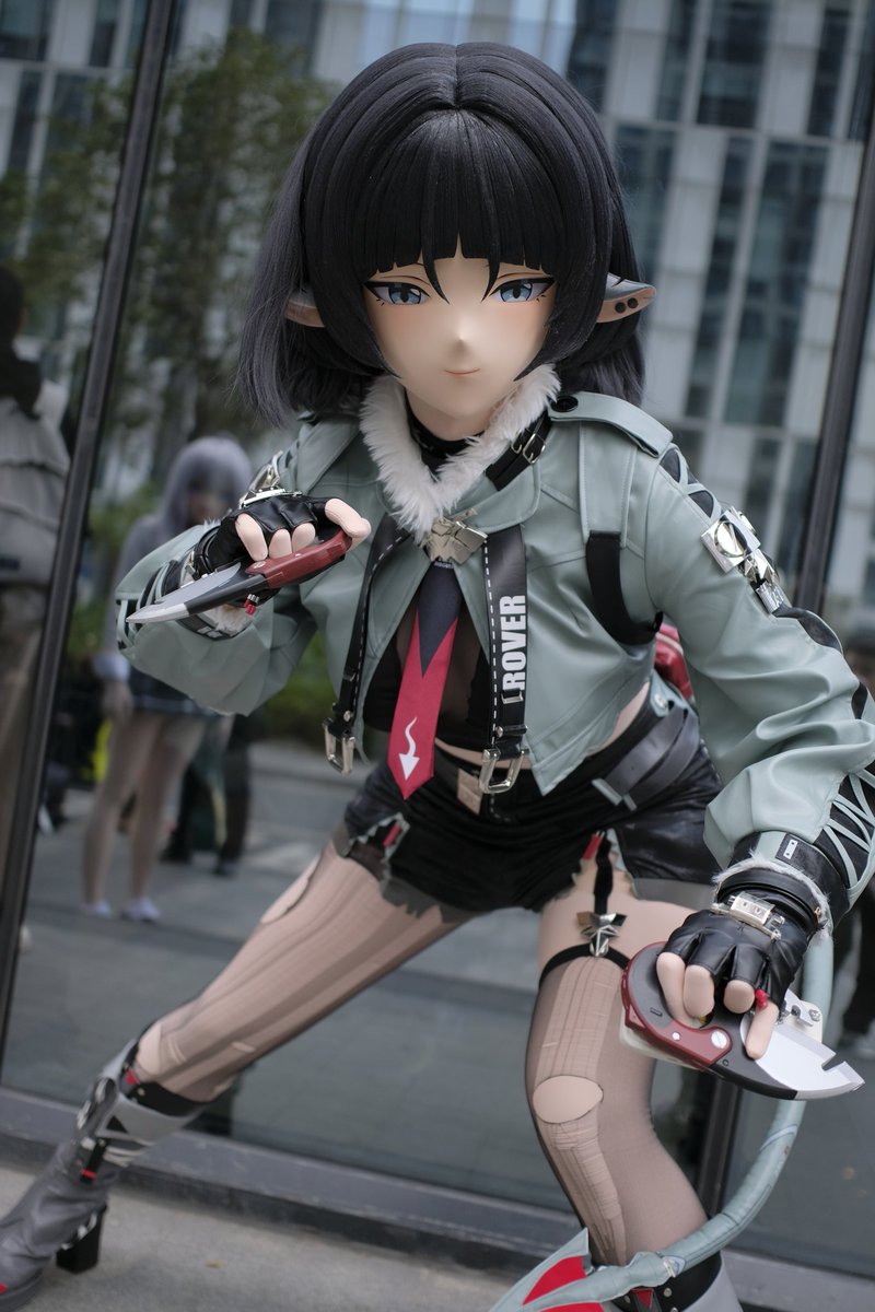 鼠鼠(丝袜破洞版)

📷<a href="/Nyatisss/">Nyatis</a>