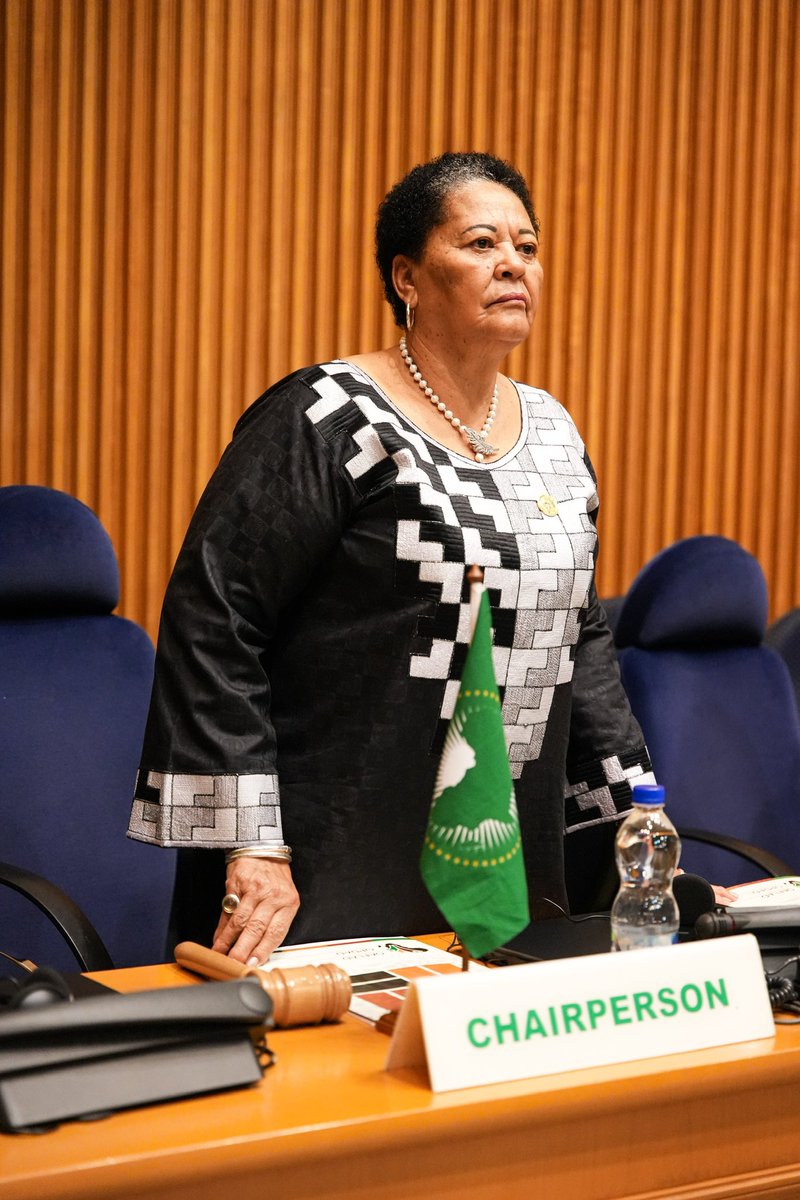 First Lady Sustjie Mbumba tweet media