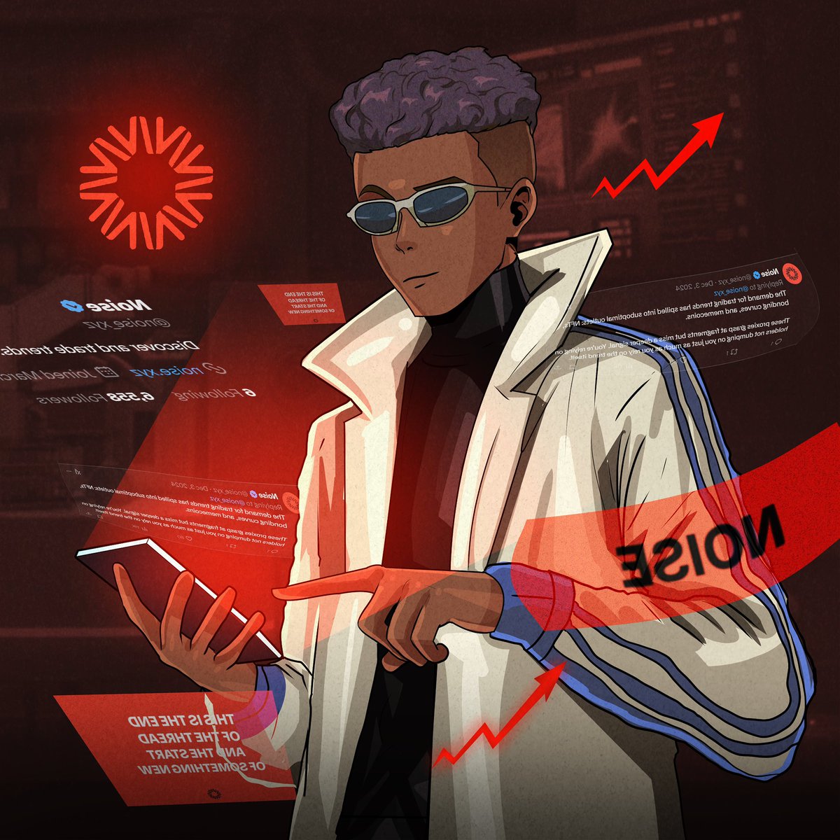 𝐘𝐨𝐮'𝐯𝐞 𝐛𝐞𝐞𝐧 𝐩𝐚𝐲𝐢𝐧𝐠 𝐚𝐭𝐭𝐞𝐧𝐭𝐢𝐨𝐧. 𝐍𝐨𝐰 𝐢𝐭'𝐬 𝐭𝐢𝐦𝐞 𝐲𝐨𝐮 𝐚𝐜𝐭𝐮𝐚𝐥𝐥𝐲 𝐞𝐚𝐫𝐧 𝐟𝐫𝐨𝐦 𝐢𝐭.

Only on <a href="/noise_xyz/">Noise</a>.

One of my favorite things these days is exploring the MegaETH economy, and trust me, I've come across some truly fascinating