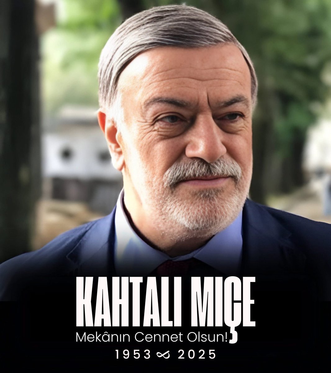 Kahtalı Mıçe'yı Kaybettik 

Yaklaşık bir yıldır ince bağırsak kanseriyle mücadele eden Tür Halk Müziği Sanatçımız ve Hemşerimiz ‘Kahtalı Mıçe’ Mustafa Kahtalı hayatını kaybetti.