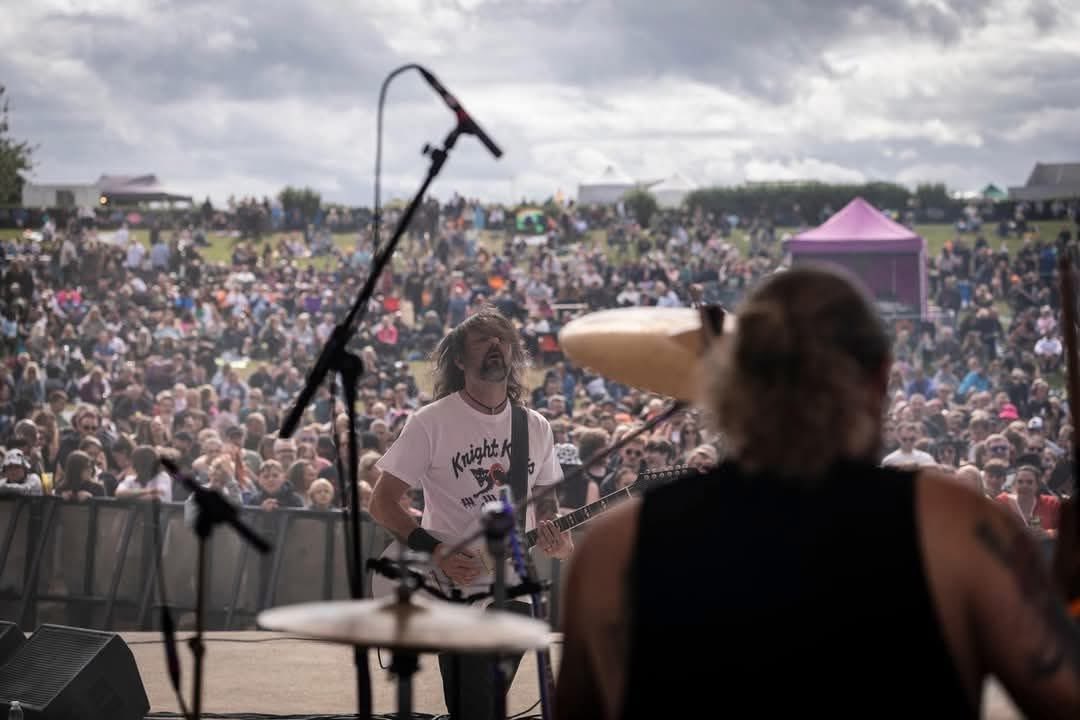 MKF TRIBUTE FESTIVAL...
Campbell Park
Bank Holiday August
Now with 3 stages !
Tickets On sale now and this year it is expected to sell out fast !
VIP tickets running low !
Tickets here  only £15 &amp; kids 0-5 Free ticketline.co.uk/mkf