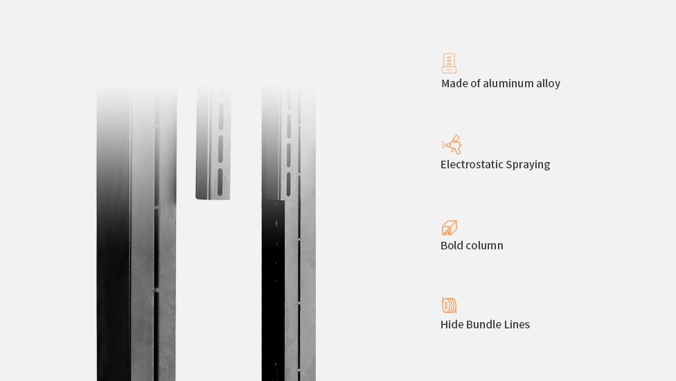 SunZhi22099's tweet photo. TS-Product：LCD screen mounting bracket😆🥸🥸
1：Strong Load-Bearing Capacity💪💪
2：Flexible Mounting Hole Compatibility😆
3：Single Motor Lifting System🤜🤜
4：Convenient Mobility✊✊
#bracket #monitor  #ts  #meeting  #Office https://t.co/bJsjb8nyKD