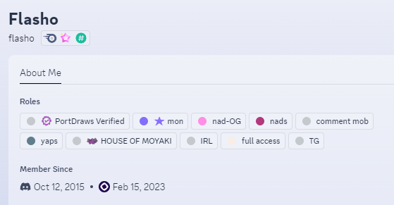 Flasho (mainnet arc) tweet media