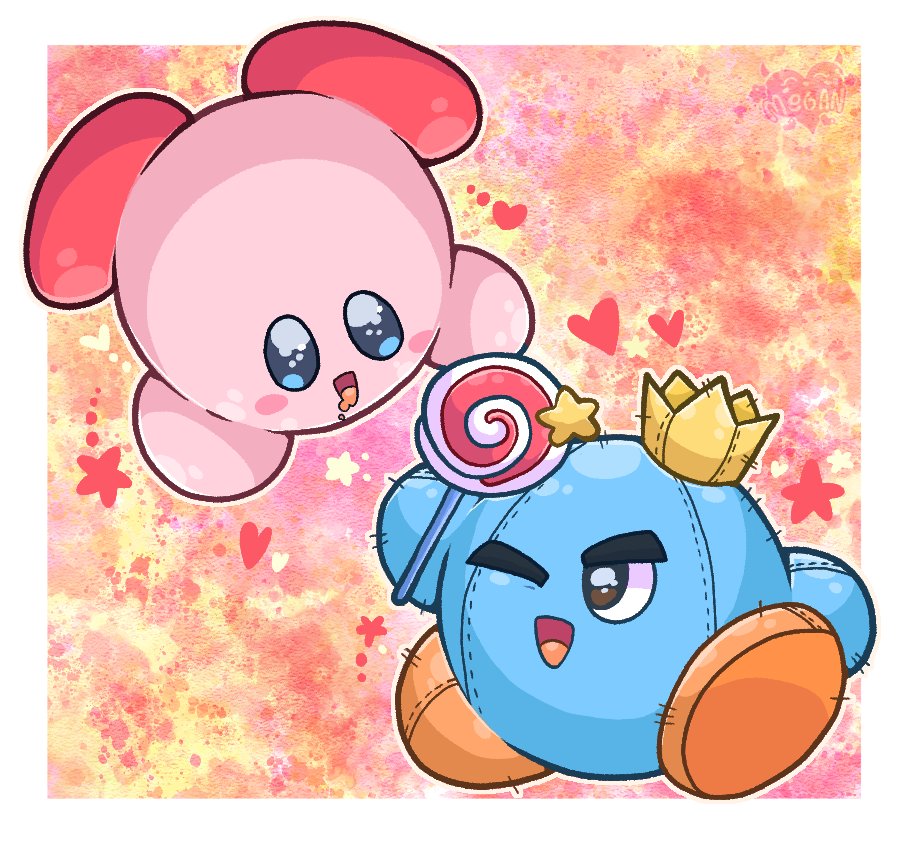 Happy Valentine's Day Boogayman!!

Your cupid, <a href="/doofiewoof/">megan :3🧁</a>  from Twitter, has gifted you this artwork!

They have included the message: i hope u like it 📷 i’ve never drawn prince fluff before so i hope i did a good job lol 📷