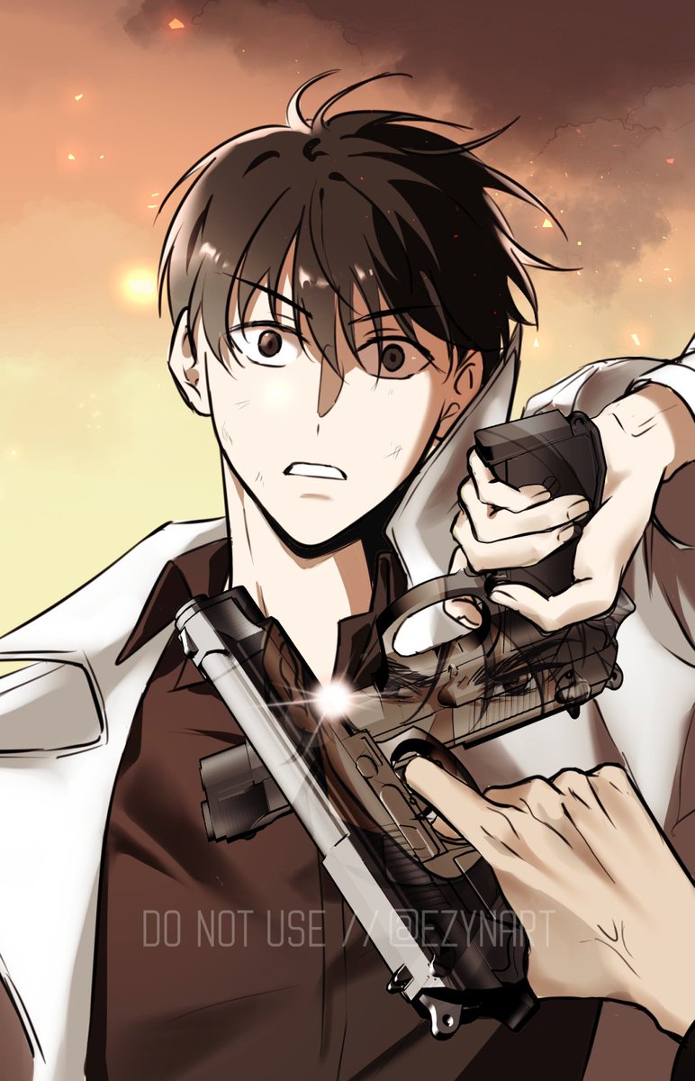 Guys...I've always wanted to do the redraw panel...did I do it right?

#ORV #Kimdokja
