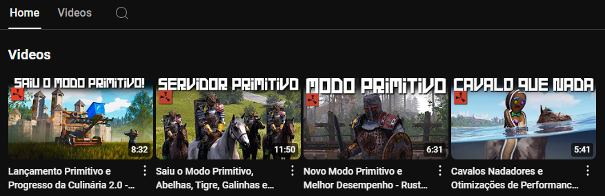 Se você fala português e joga Rust, agora você pode ficar atualizado graças ao <a href="/toddynho/">Toddynho</a> dublando meus vídeos no Drizzza Brasil! 🇧🇷🇧🇷🇧🇷
youtube.com/@DrizzzaBrasil