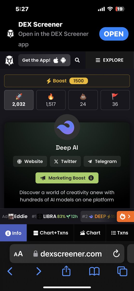 Dallymeta's tweet image. #deepai boost 
#Deep