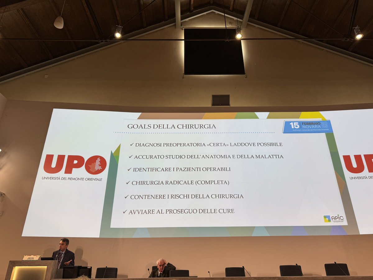 Lorenza Rimassa (@lorenzarimassa) on Twitter photo <a href="/matteo_donadon/">Matteo Donadon</a> discussing the aims of surgery for patients with cholangiocarcinoma #CCA #BTC at the #APIC meeting in Novara #WorldCCADay <a href="/TorzilliGuido/">GUIDO TORZILLI</a> <a href="/analleo/">Ana Lleo</a> <a href="/A_Cammarota_/">Antonella Cammarota</a> <a href="/HUNIMED/">Humanitas University</a> <a href="/HumanitasMilano/">Humanitas Milano</a> <a href="/matteo_donadon/">Matteo Donadon</a> discussing the aims of surgery for patients with cholangiocarcinoma #CCA #BTC at the #APIC meeting in Novara #WorldCCADay <a href="/TorzilliGuido/">GUIDO TORZILLI</a> <a href="/analleo/">Ana Lleo</a> <a href="/A_Cammarota_/">Antonella Cammarota</a> <a href="/HUNIMED/">Humanitas University</a> <a href="/HumanitasMilano/">Humanitas Milano</a>