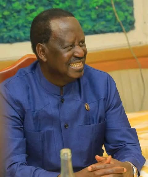 maisa_james's tweet photo. #AUelections  @RailaOdinga praying for you may you emerge victorious. https://t.co/maRtdZIa9W