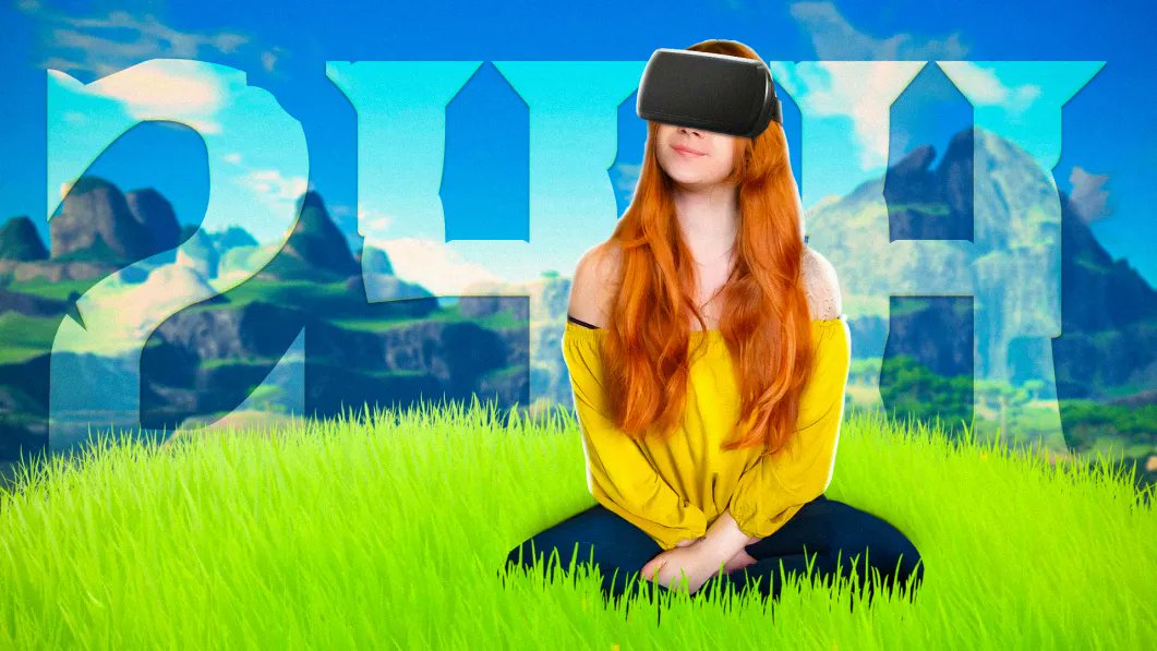 🔴 Ma dernière vidéo est en ligne !🔴

J'ai passé 24 heures en VR dans Zelda : Breath Of The Wild !

Une vidéo à mi chemin entre le Challenge et le Let's Play narratif.
(lien en réponse)