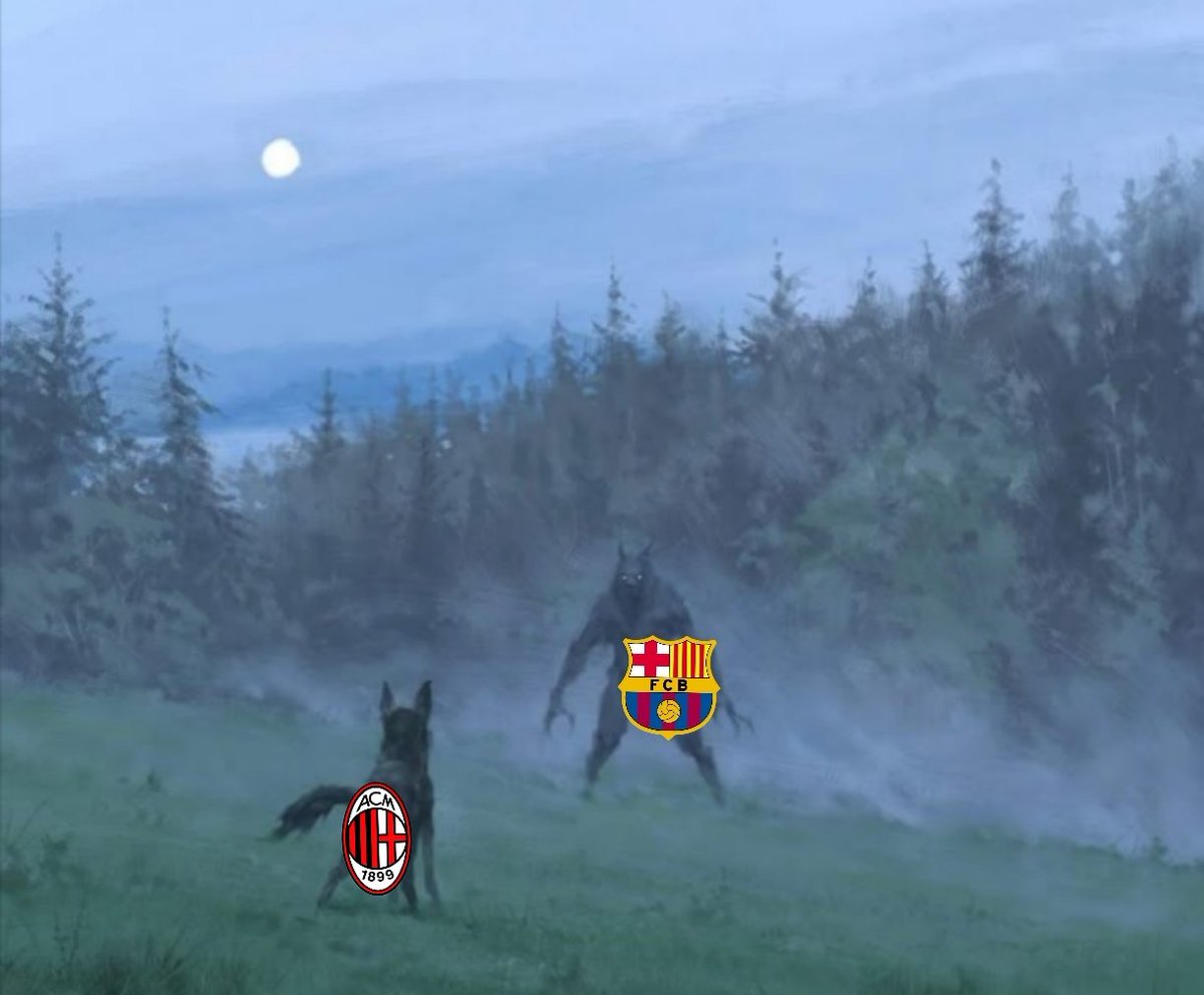 آخرین مقایسه بین بارسلونا و تیم دوم شهر میلان:
بیشترین جام و افتخارات رسمی: بارسلونا
بیشترین جوایز فردی بازیکنان: بارسلونا
بیشترین برد رودررو: بارسلونا
بدترین رتبه ۲ تیم در لیگ در ۱۰ سال اخیر:
بارسلونا ۳
میلان ۱۰
آخرین کسب لیگ جام حذفی سی ال: بارسلونا
سقوط به دسته پایین تر:میلان