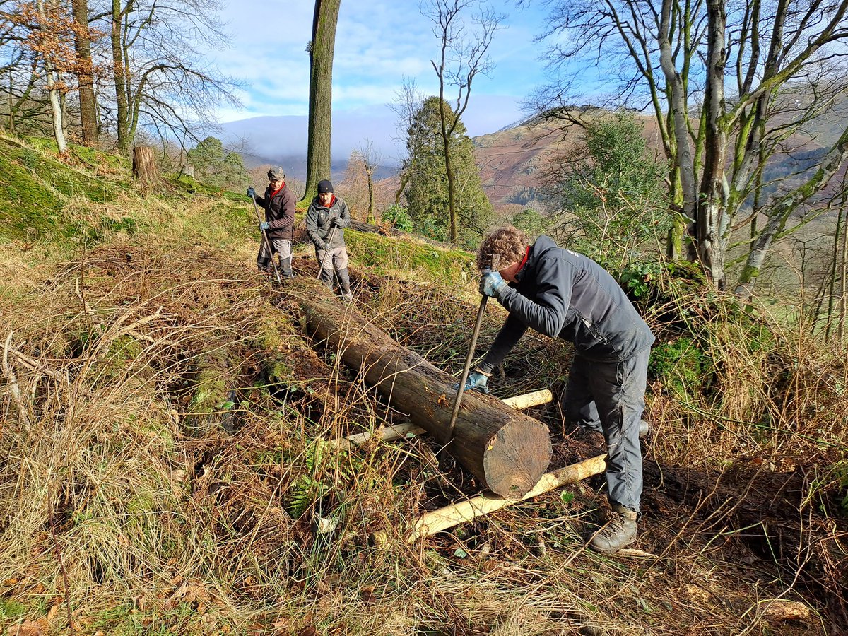 NT Fell Rangers tweet media