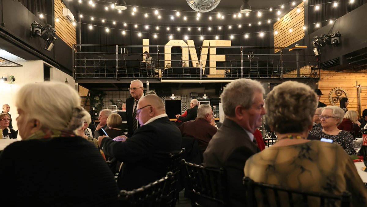 104 osječka bračna para na Valentinovo proslavilo zlatni pir u organizaciji Grada 🔗osijek.hr/104-osjecka-br…