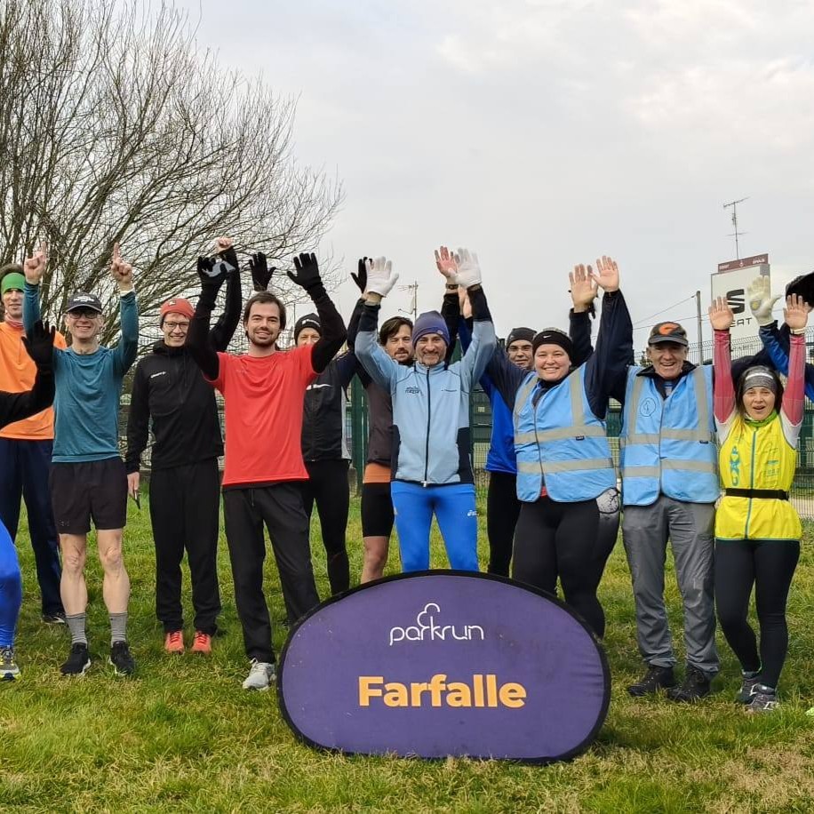 Did you feel the parkrun love this weekend? 💕 

🌳 #loveparkrun
