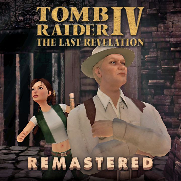 Scheiß auf die Uhrzeit - hier ist die erste Folge vom neuen Tomb Raider Remaster. 😅😊 Wir fangen ganz brav mit dem vierten Teil an. Ich versuche es zum Anfang ein bisschen regelmäßiger rauszuhauen. 😙 
.
#letsplay #letsplaytombraider #tombraiderremastered #gamebrickstv