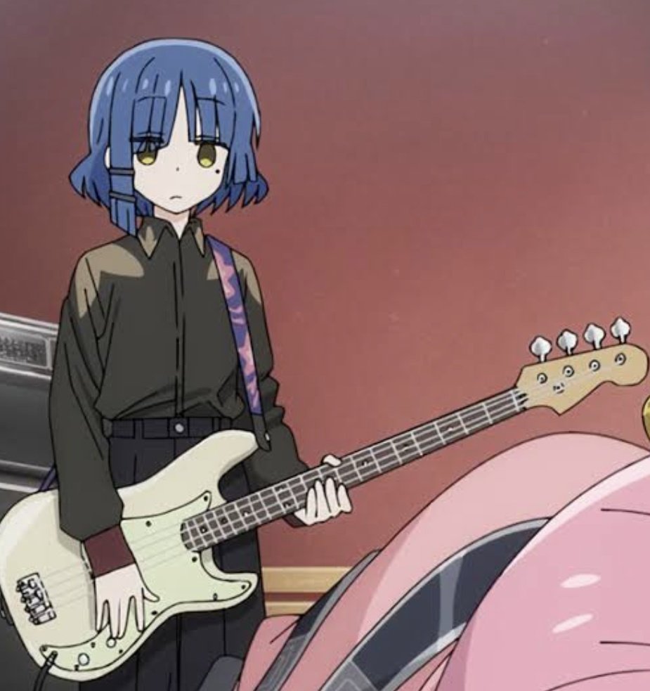 Squier プレシジョンベース 山田リョウ ぼっち・ざ・ろっく山田リョウ