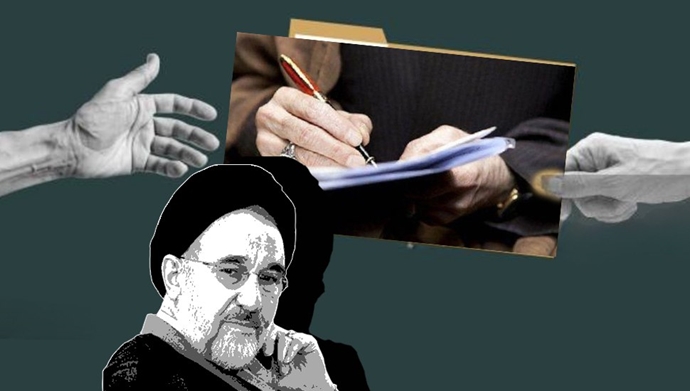 PMOIRAN's tweet photo. افشای یک نامه محرمانه
✍️یادداشت سیاسی

چرا نظام ولایت فقیه حاضر شده است برای جلب رضایت #آمریکا وارد این وادی شود؟ کدام خطر او را وادار به چنین پیشنهادی کرده است؟

این نامه که در بحبوحه حمله آمریکا به عراق ارسال شده، نشان می‌دهد که آخوند خاتمی آمادگی خود را برای اجرای تمامی خواسته‌های واشنگتن، از جمله قطع حمایت از گروه‌های به‌اصطلاح مقاومت و شفاف‌سازی در مورد پروژه اتمی رژیم اعلام کرده بود. او در مقابل از آمریکا خواسته بود تا تحریم‌ها را لغو کرده و از تلاش برای براندازی نظام و حمایت از #مجاهدین دست بردارد.

پاسخ را باید در دشمن اصلی حاکمیت آخوندی جست‌وجو کرد. برخلاف تبلیغات رسمی، دشمن اصلی نظام ولایت فقیه نه آمریکا و نه اروپا، بلکه مجاهدین خلق هستند. این سازمان که از ابتدای انقلاب ۱۳۵۷ علیه مطامع انحصارطلبانه استبداد نوظهور دینی موضع‌گیری کرد و با آن مرزی عبورناپذیر کشید، امروز در محور آلترناتیو دموکراتیک و مقاومت سازمان‌یافته پیش‌برنده کارزار براندازی است.

از نظر تمامی باندهای نظام ولایت فقیه، مجاهدین دشمن اصلی نظام هستند. در ادبیات حکومتی، مرزبندی میان «خودی» و «غیرخودی» بر اساس موضع‌گیری باندهای نظام در قبال سازمان مجاهدین خلق #ایران مشخص می‌شود. کسانی که پز انتقاد به نظام می‌گیرند حتی اگر به «مقام عظمای ولایت» نیز لنگ و لگد بیندازند «خودی» محسوب می‌شوند؛ به شرط این‌که «مجاهدین» و «براندازی» خط قرمز آنها باشند. 

برخی از عوامل رژیم در خارج از کشور برای رد گم کردن، به خامنه‌ای حمله می‌کنند. اما آنچه هرگز تحمل نمی‌شود، نام و فعالیت مجاهدین خلق است. رژیم این سازمان را معادل «براندازی» می‌داند و هر گونه حمایت از آن را تهدیدی برای بقای خود تلقی می‌کند.

بیشتر بخوانید👈https://t.co/WvRuu4bpKU

#زن_مقاومت_آزادی 
#فوری
