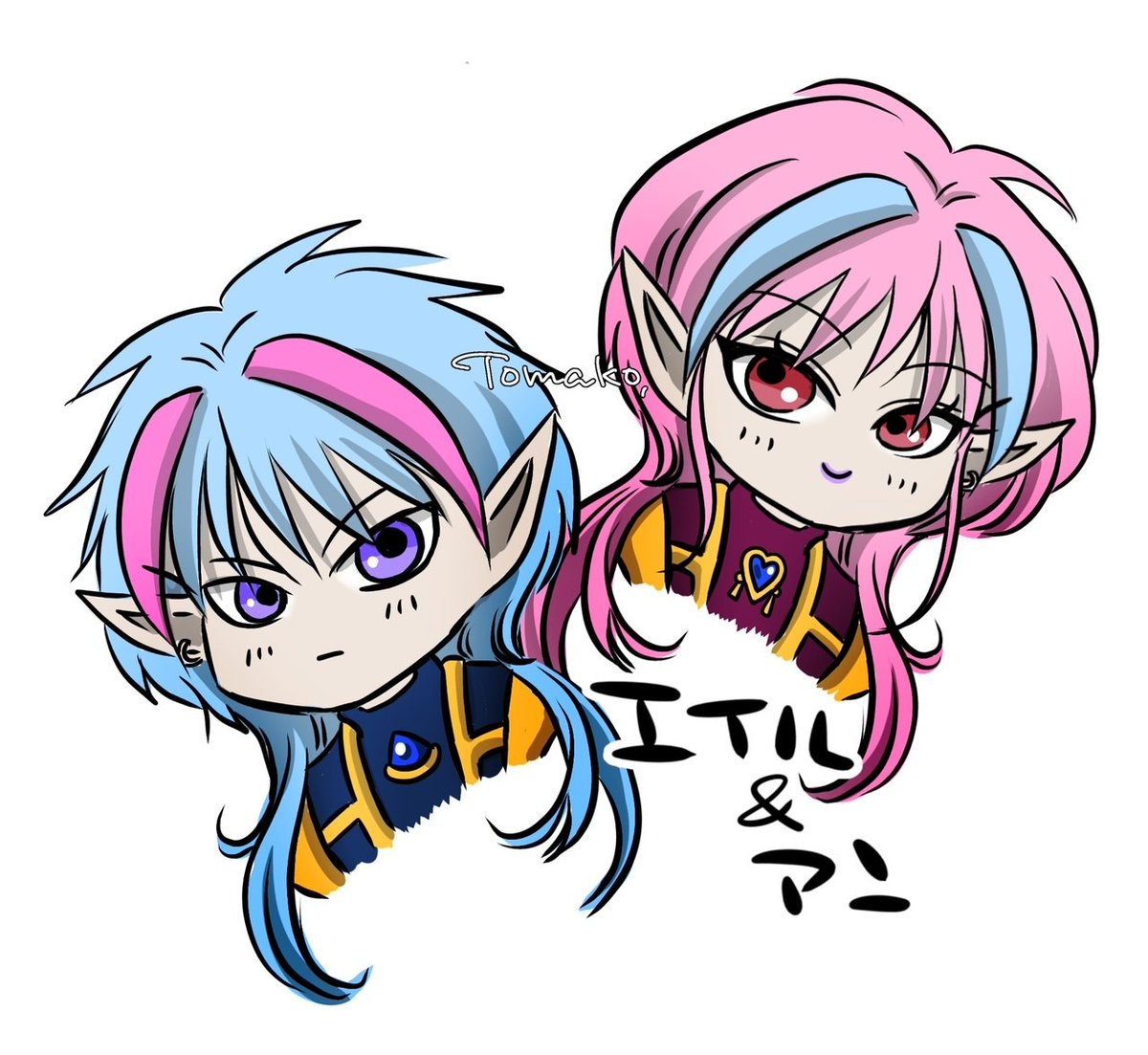 rockcandy_0000's tweet photo. さて今日は何描こう✏️ https://t.co/aiiKUhHm5E