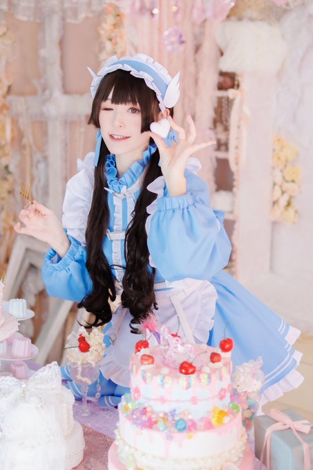 Twitterのコスプレ画像9