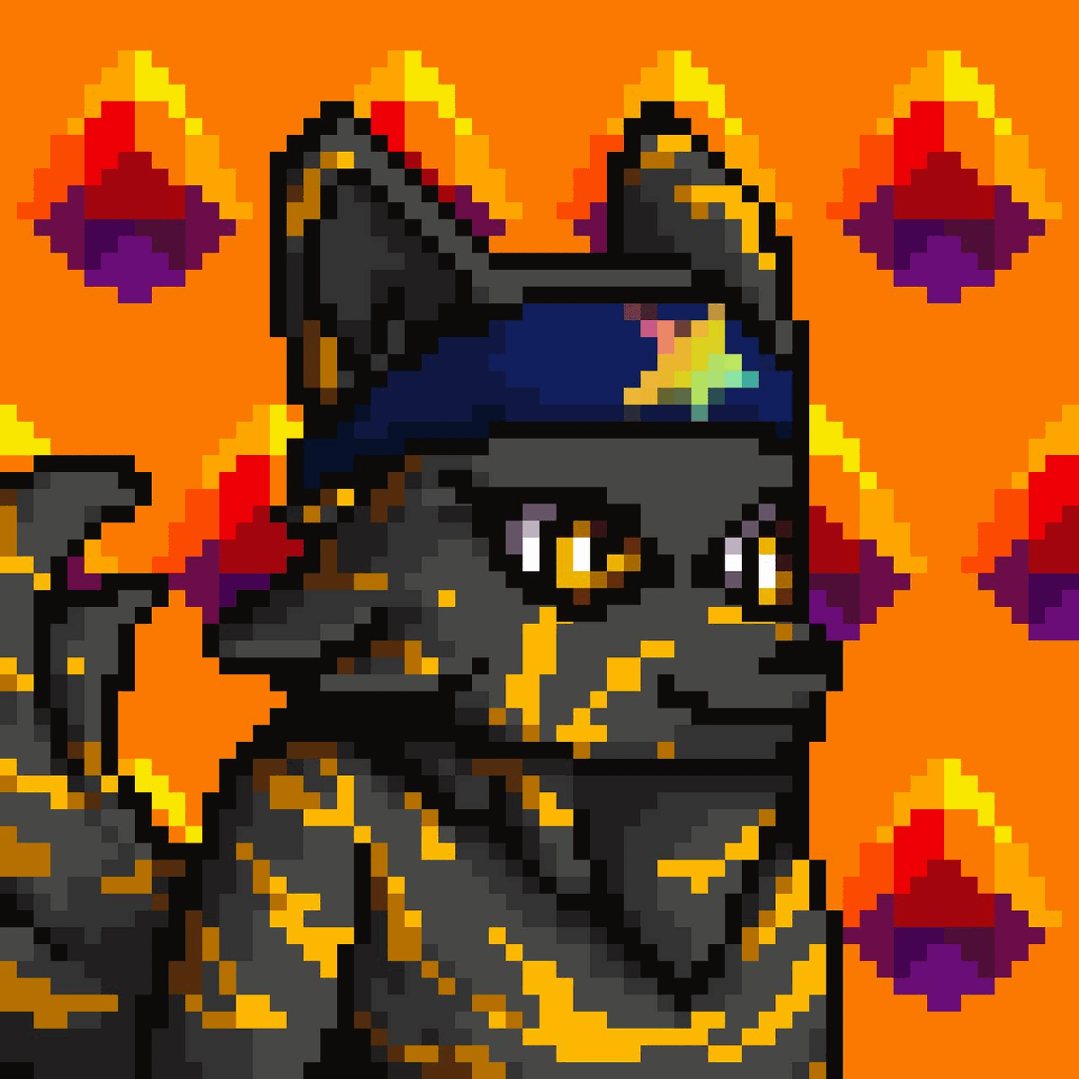 Giving away 10x LAVA Foxes GTD WL

This is the Official NFT collection on LavaNetwork.

To participate:
&gt; like and retweet
&gt; follow <a href="/AdeiWeb3/">Adei</a> and <a href="/lavanetxyz/">Lava Network 🌋</a>
&gt; drop your Stargaze wallet address (instructions for beginners in tweet 2)

Mint price is $7.7 in STARS (a surefire