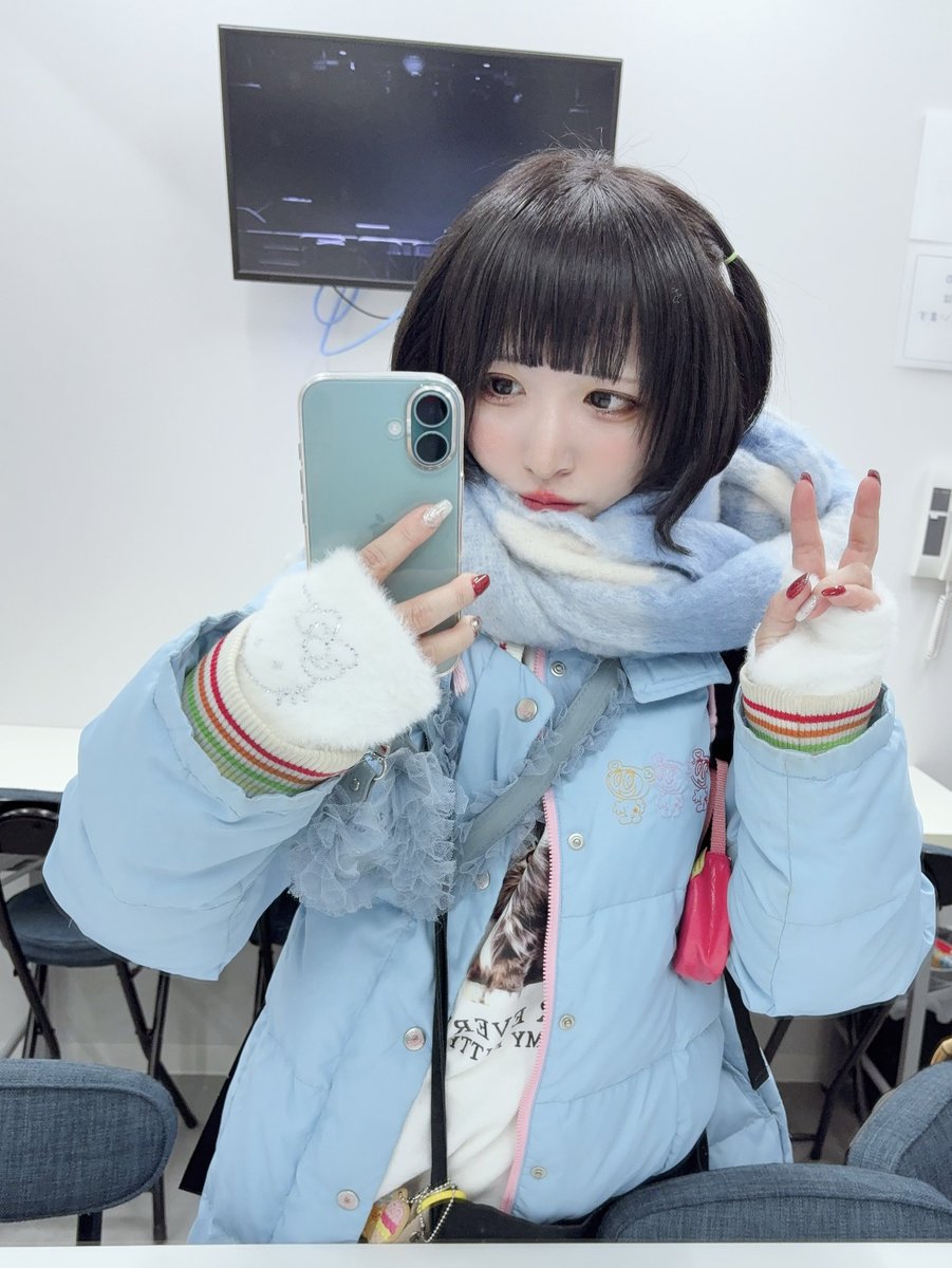 冬もうすぐ終わっちゃうのかな〜
