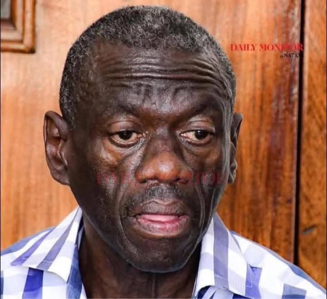 _James041's tweet image. Ugandans stood with us in pushing the #RejectFinanceBill2024 

This account today stands with the people of Uganda in asking Museveni to,

#FreeKizzaBesigye and all the political prisoners.

Despotism MUST END!