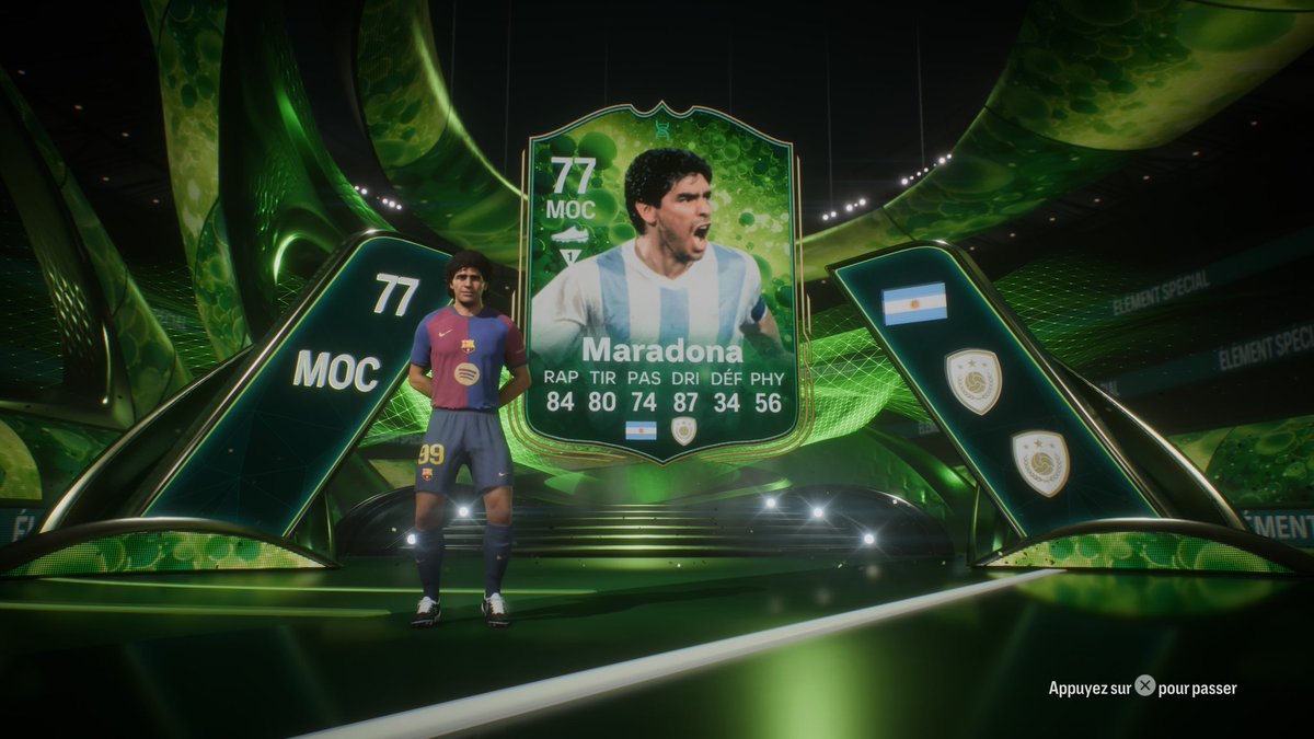 Go faire son Évolution 💯