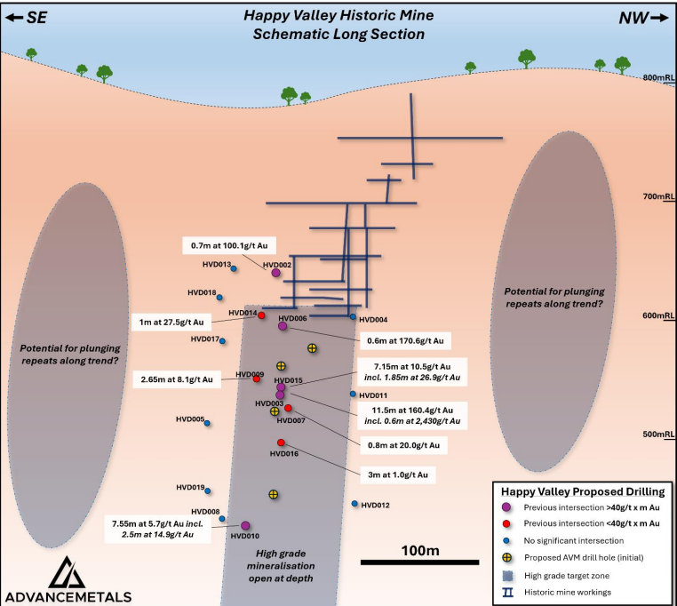 shellhunting1's tweet photo. $AVM timing Myrtleford drill program perfectly with #gold price ripping to ATH's and gold juniors finally being rewarded.

✅$1.52M unbrokered raise complete
✅Drilling above & below previous 11.5m @ 160g/t Au intersection
✅Drill testing the plunge and strike potential of the system
✅Currently with a ~$10M market cap, and some rough peer comparisons, AVM showing plenty of upside:
$CRS ~$30M market cap after 28m @ 6.4 g/t Au
$OZM ~$25M market cap after 20m @ 3.57 g/t Au
$KAL ~$23M market cap after 17m @ 4.81 g/t Au
Many nuances to the valuations, but gives us a ballpark. 

AVM also planning extensional drilling at their Yoquivo Silver Project in Chihuahua, Mexico, which has returned some exceptional results including 6.2 metres 2,404g/t Ag & 17.2g/t Au.

With #silver now hitting decade highs, AVM looking like they are going to take advantage on both fronts.