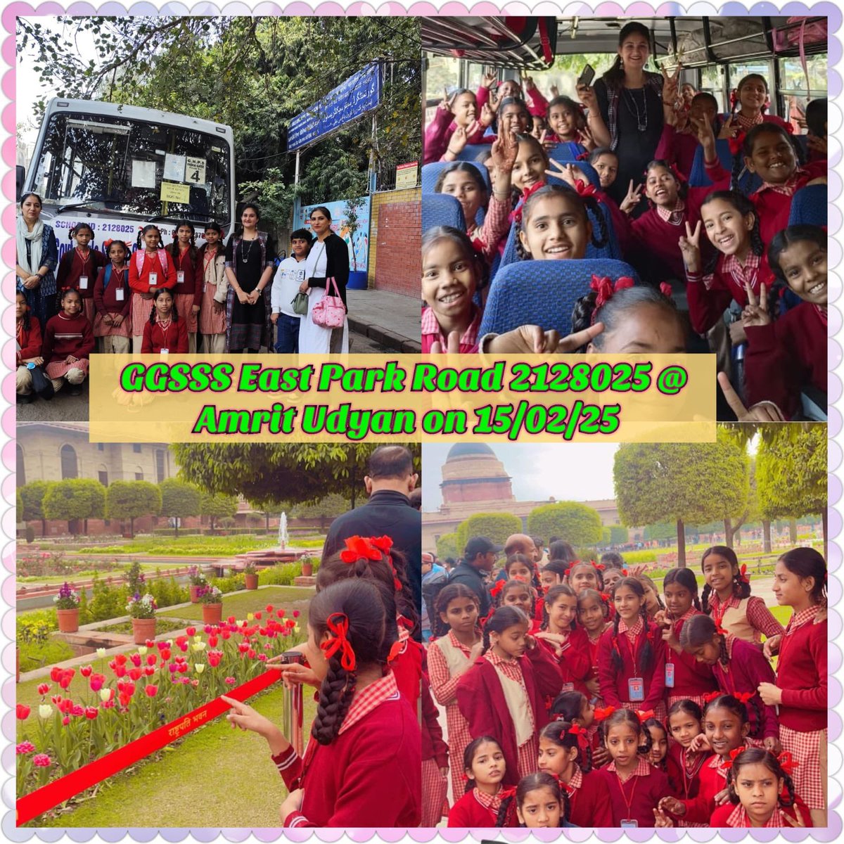 Anju Kumari @GGSSS EPR tweet media