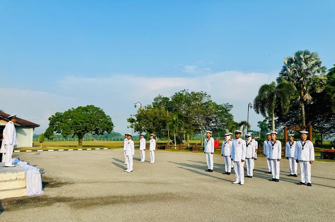 Stesen Komunikasi TLDM Sitiawan (SKS) tweet media