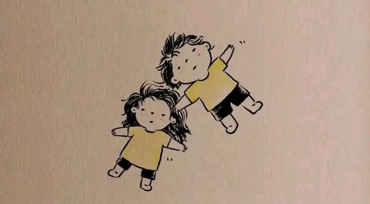 “Sometimes, you just need a friend who can listen everything without judging.”