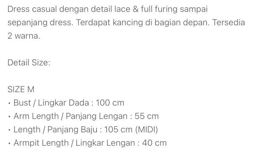 cloudeyss's tweet image. WTS WTB preloved
Hime Dress by Poro naka 119K 
🧺Material : Premium Cotton
🧺Size M 
🧺Available Color : Broken White
🧺Full Furing

Via Tokren 📦🍊