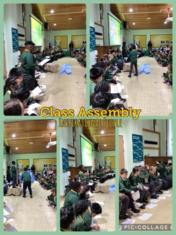 St Augustine's Catholic Primary School tweet media