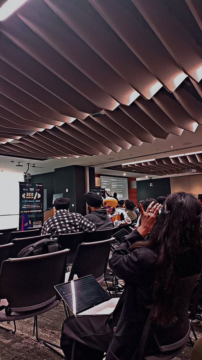 Twitt_prince1's tweet image. 🚀 Epic Day at #AceHack4 Meetup, Delhi! 🎉💻
Incredible experience learning Web3, Blockchain, DevDocs &amp;amp; connecting with an amazing tech community! 🔥💡
Great to meet the @AceHack team &amp;amp; take part in fun contests! 🎯🏆  🚀 Who else is here?
#AceHack #hackathon #SocialMediaContest