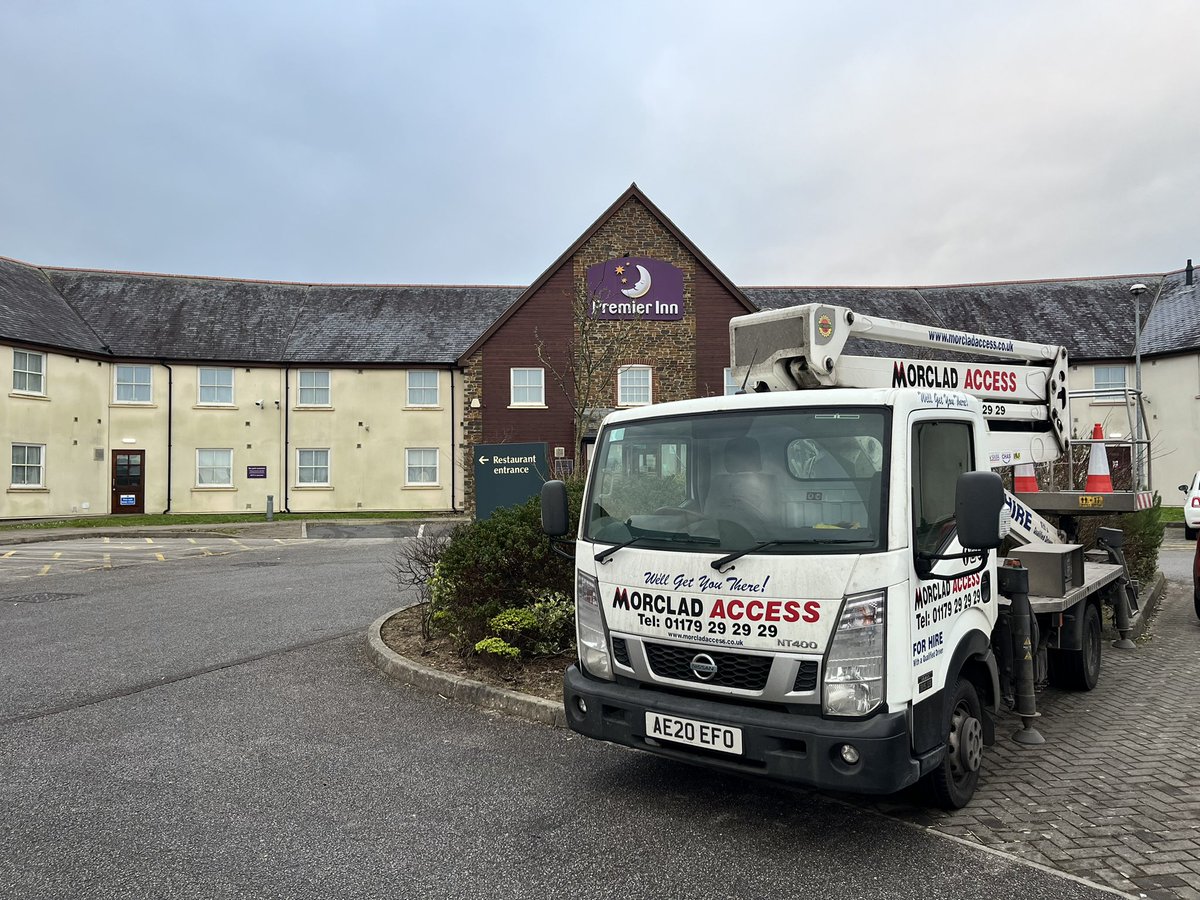 Morclad Access 🚎👷🏼♂️ tweet media