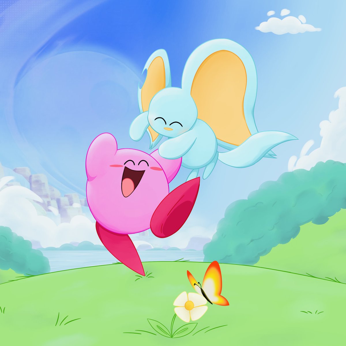 Happy Valentine's Day kirbypurrs!!

Your cupid, jester-cheese from Tumblr, has gifted you this artwork!

jester-cheese's Tumblr: tumblr.com/jester-cheese